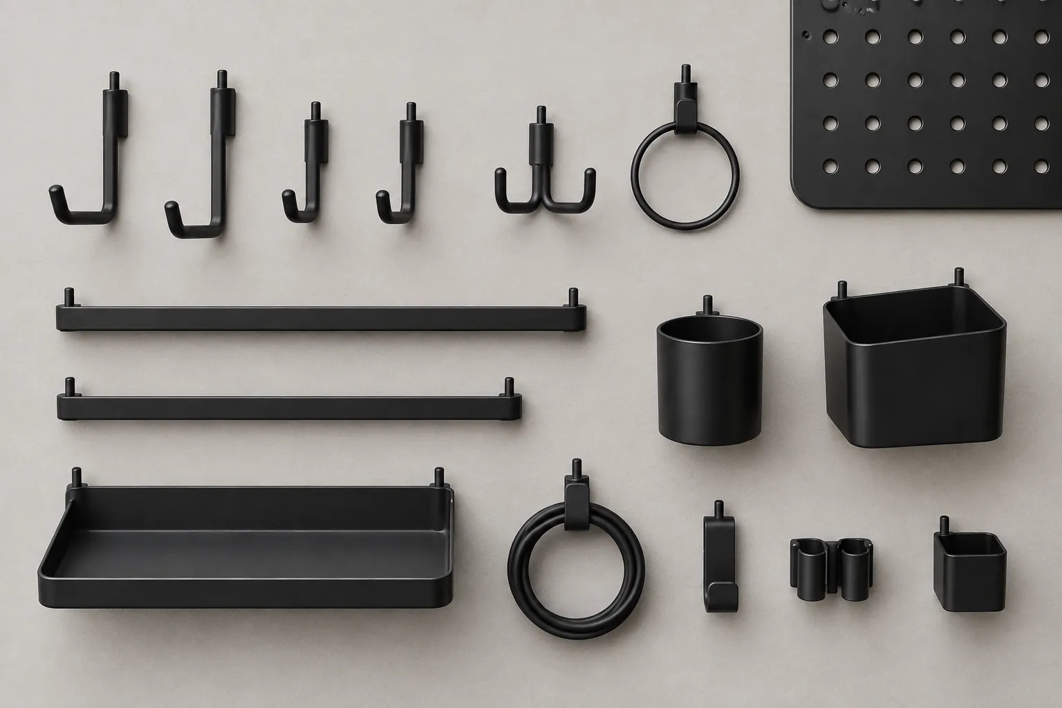 Illustrative Accessories detail