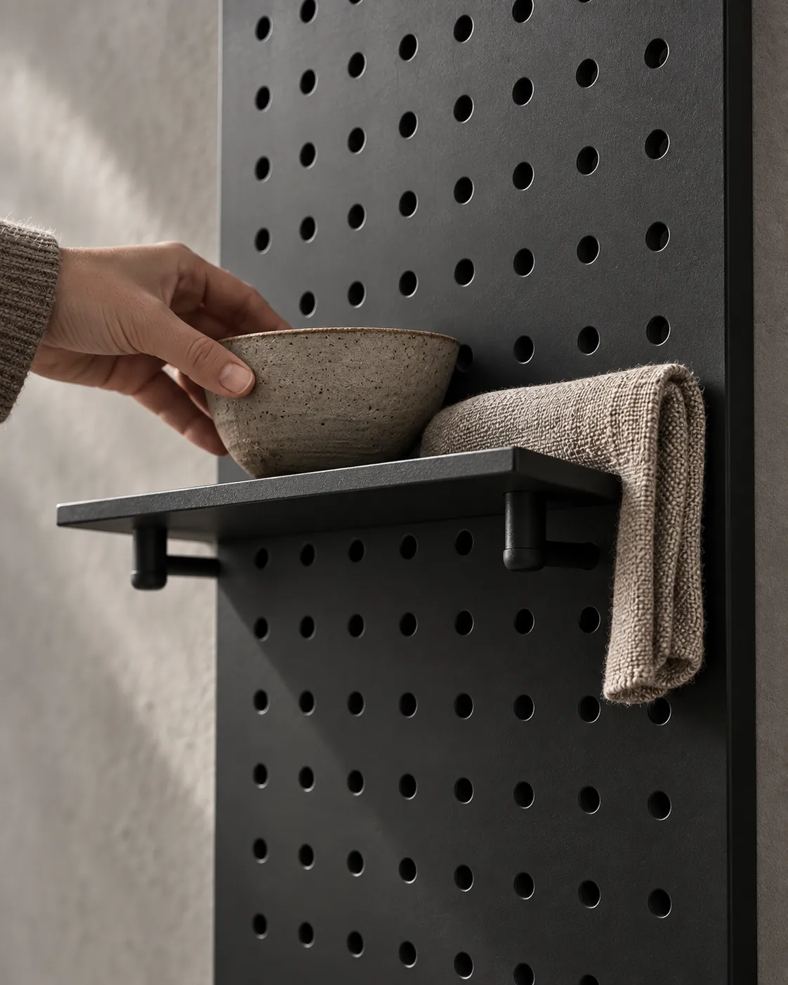Additional illustrative Living & display visual 1