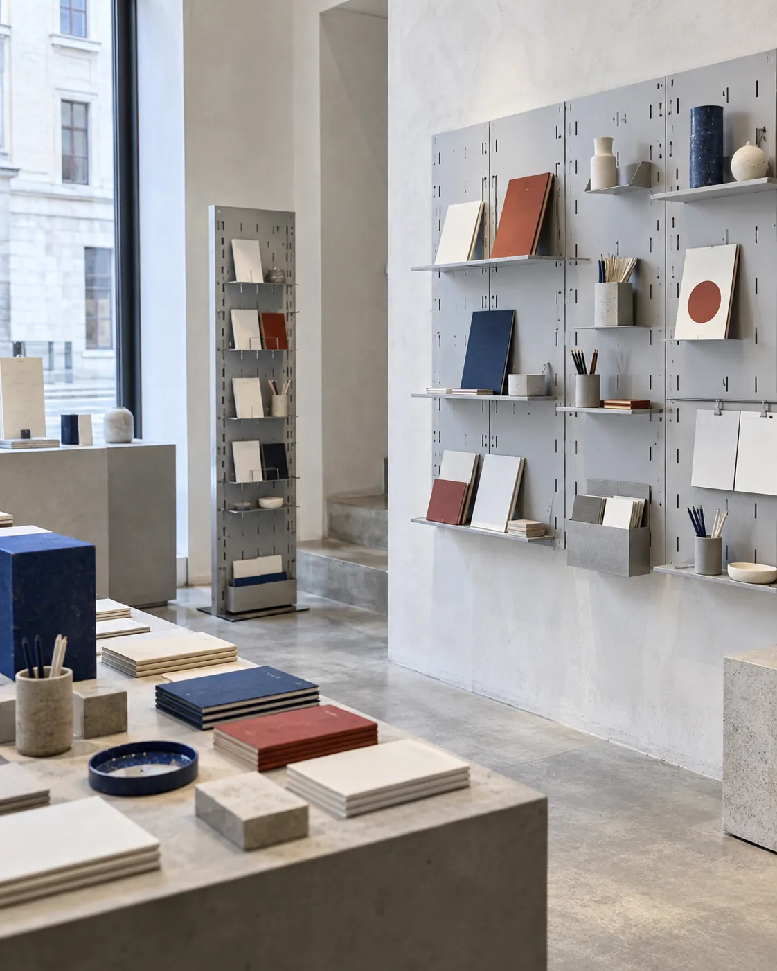 Additional illustrative Retail display visual 1
