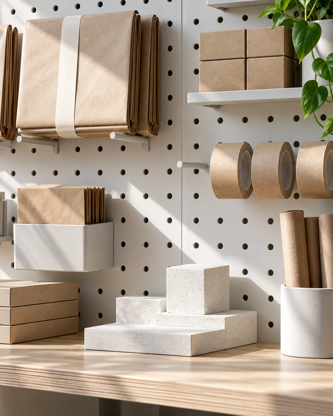 Additional illustrative Retail display visual 3