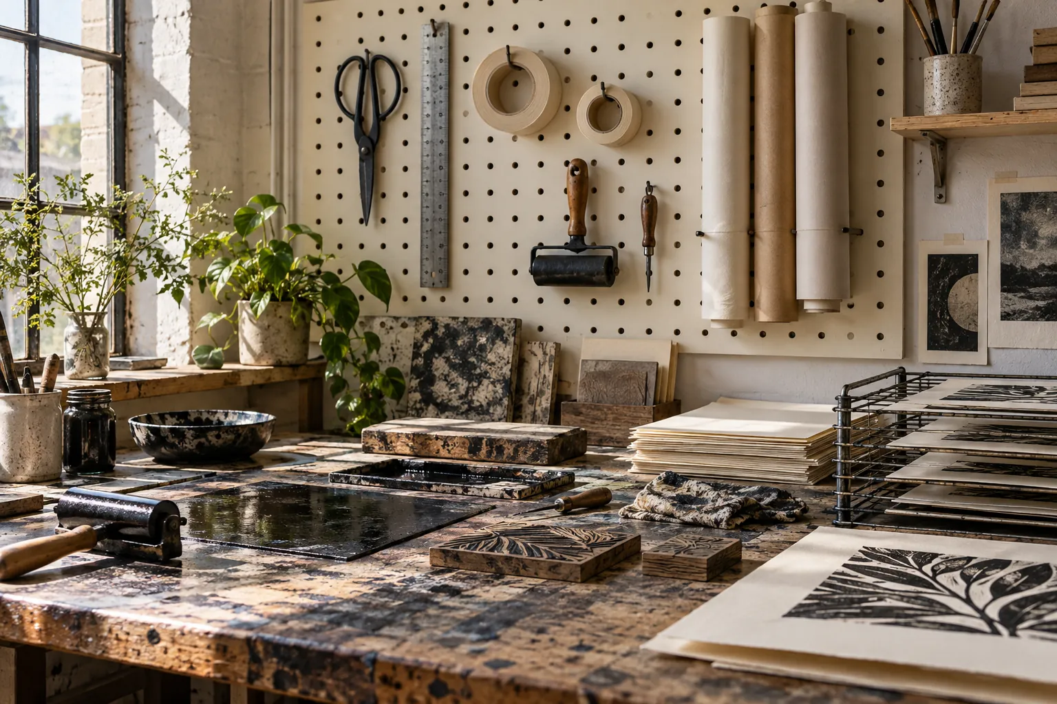 Illustrative Studio workflow setting