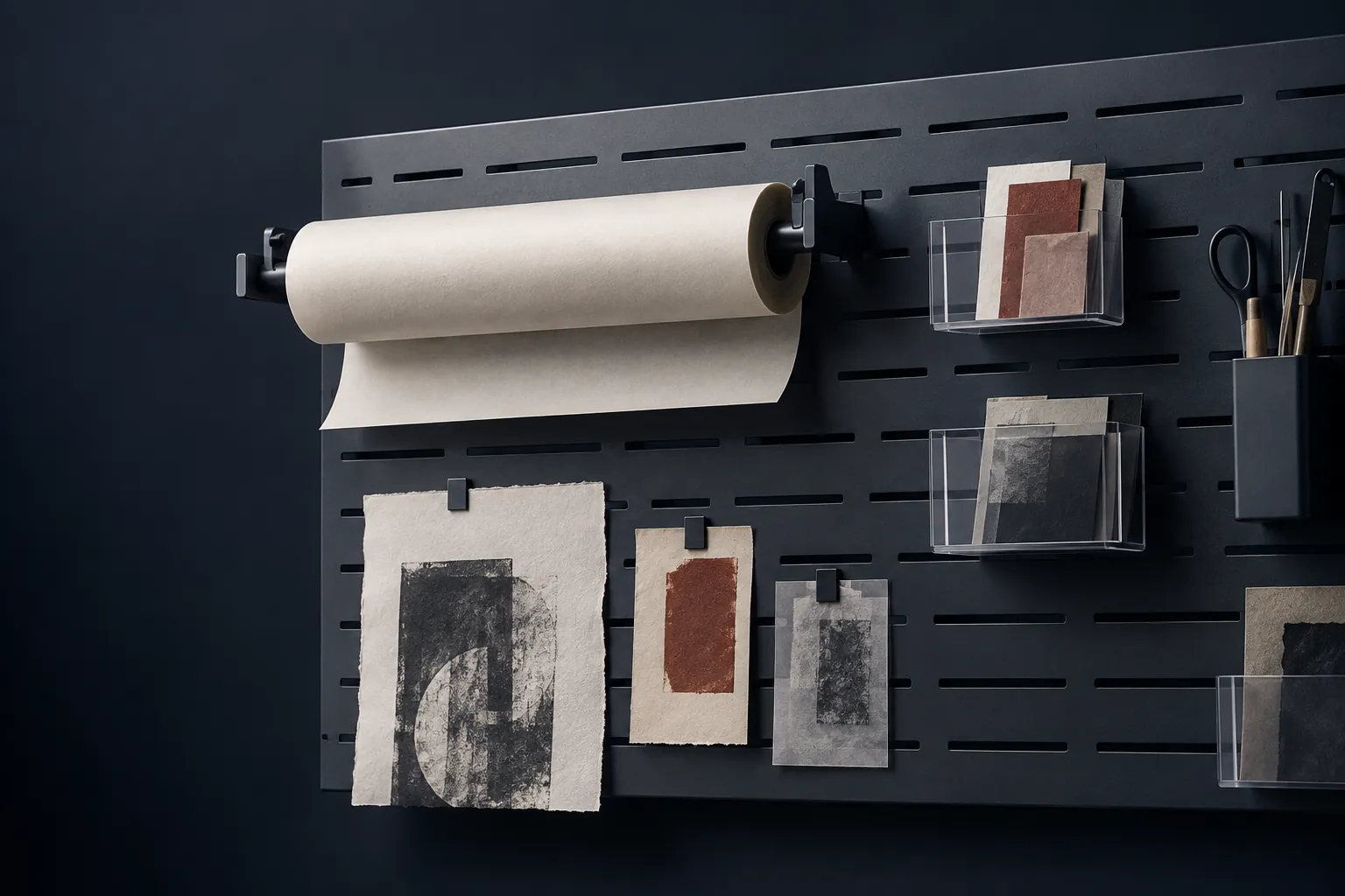 Additional illustrative Studio workflow visual 1